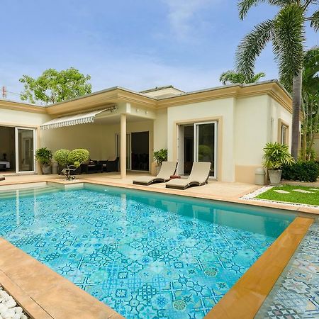 Luxury Pool Villa 3Br 6-8 Persons (Adults Only) Pattaya Buitenkant foto