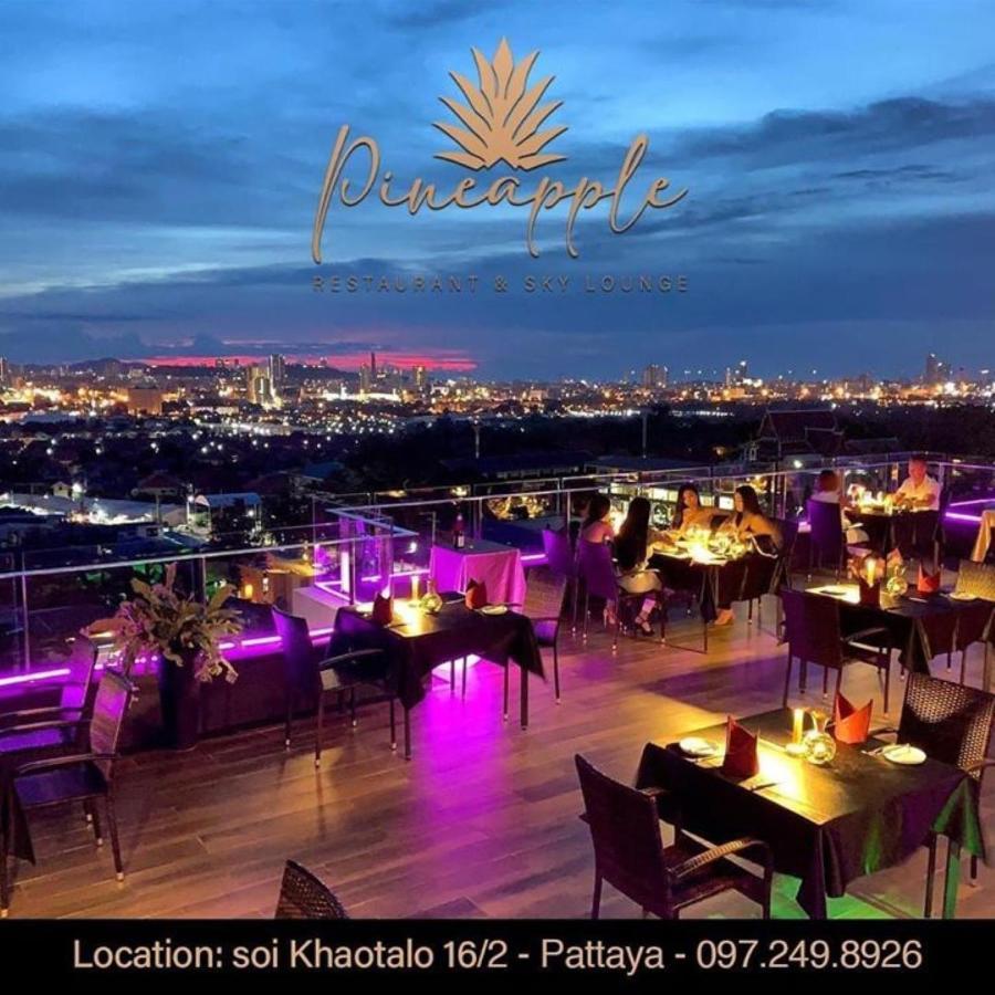 Luxury Pool Villa 3Br 6-8 Persons (Adults Only) Pattaya Buitenkant foto
