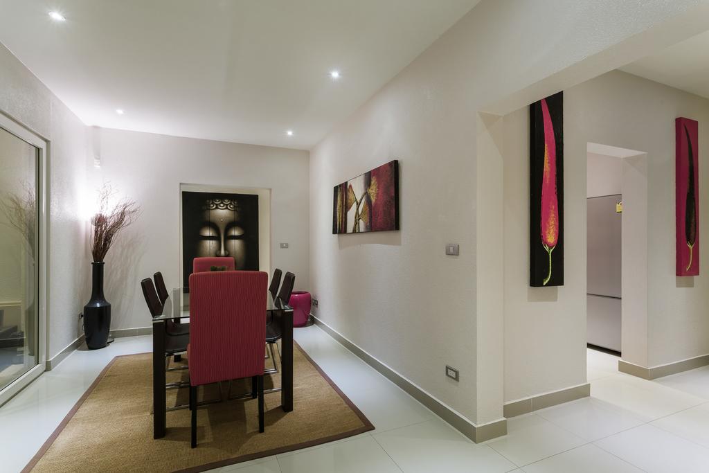 Luxury Pool Villa 3Br 6-8 Persons (Adults Only) Pattaya Buitenkant foto