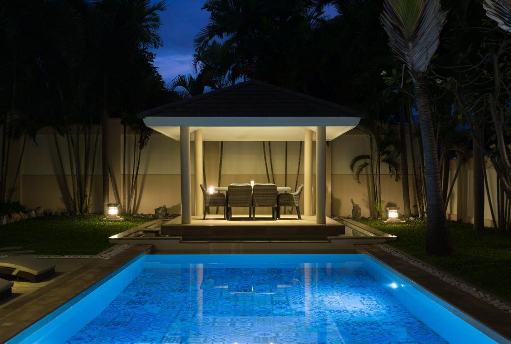 Luxury Pool Villa 3Br 6-8 Persons (Adults Only) Pattaya Buitenkant foto