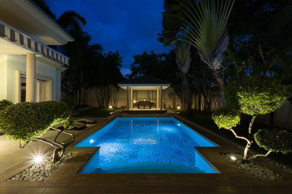 Luxury Pool Villa 3Br 6-8 Persons (Adults Only) Pattaya Buitenkant foto
