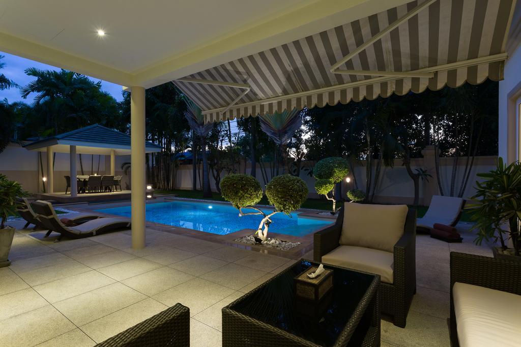 Luxury Pool Villa 3Br 6-8 Persons (Adults Only) Pattaya Buitenkant foto