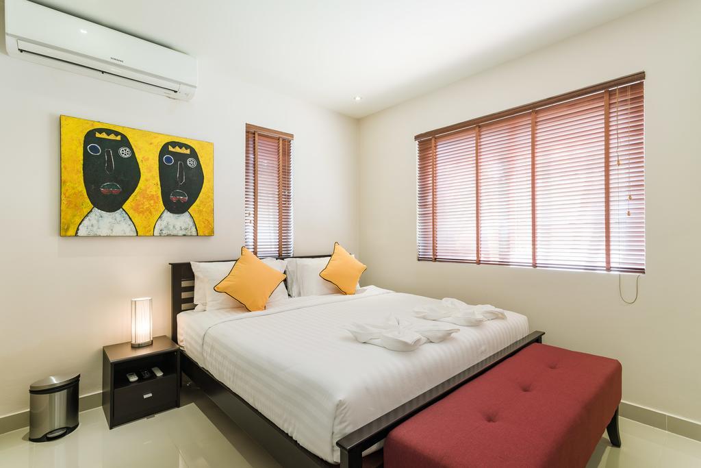 Luxury Pool Villa 3Br 6-8 Persons (Adults Only) Pattaya Buitenkant foto