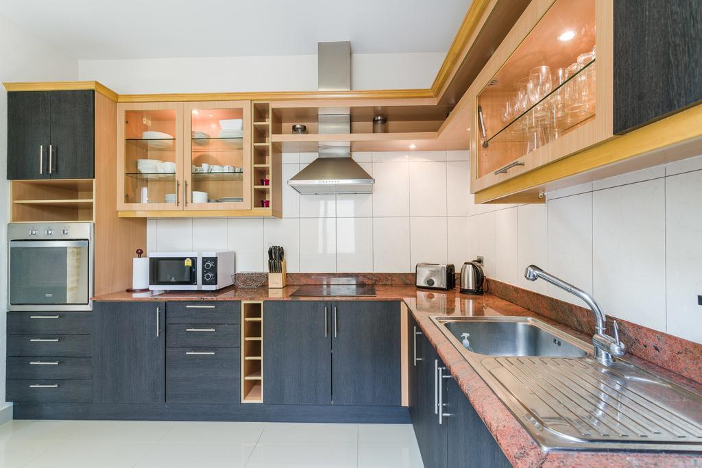 Luxury Pool Villa 3Br 6-8 Persons (Adults Only) Pattaya Buitenkant foto