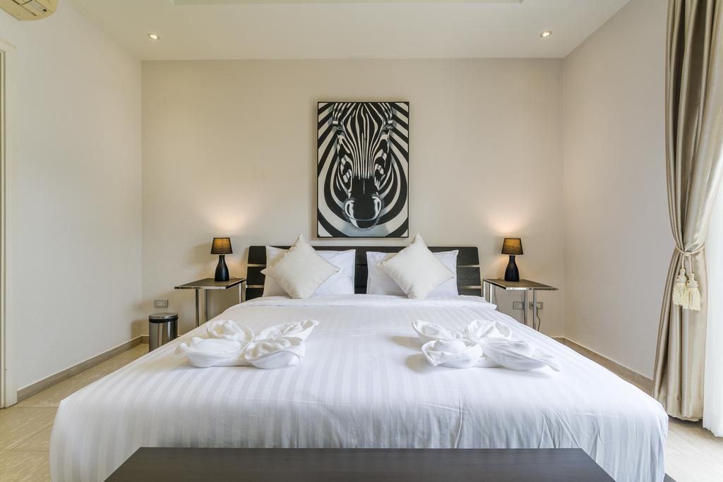 Luxury Pool Villa 3Br 6-8 Persons (Adults Only) Pattaya Buitenkant foto