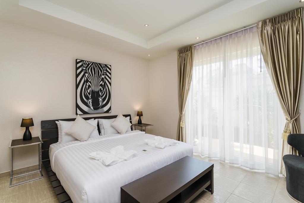 Luxury Pool Villa 3Br 6-8 Persons (Adults Only) Pattaya Buitenkant foto