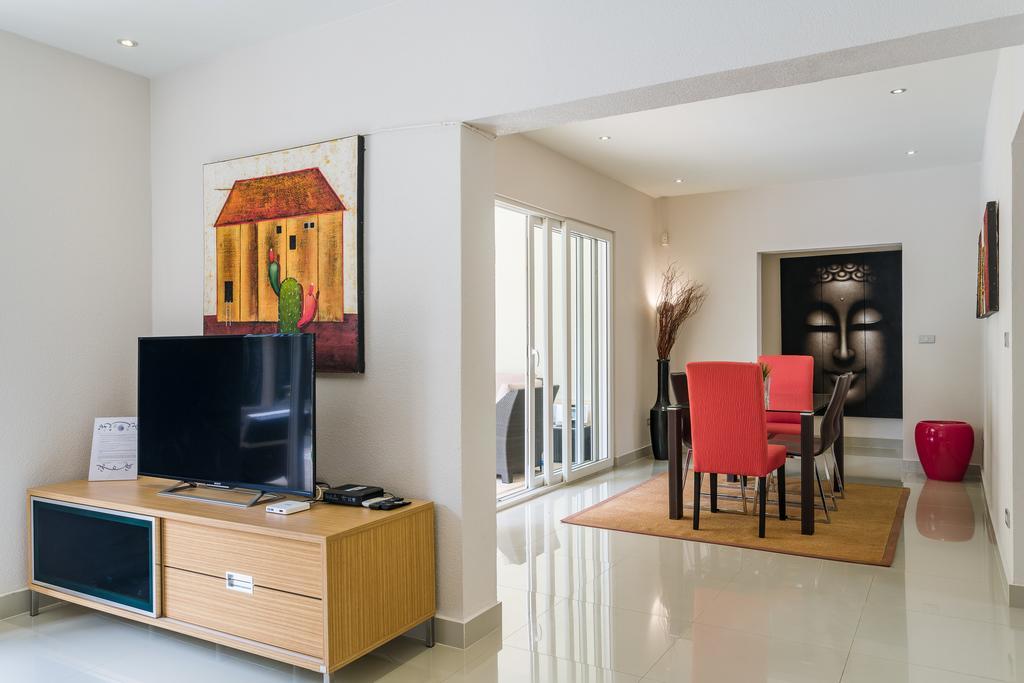 Luxury Pool Villa 3Br 6-8 Persons (Adults Only) Pattaya Buitenkant foto