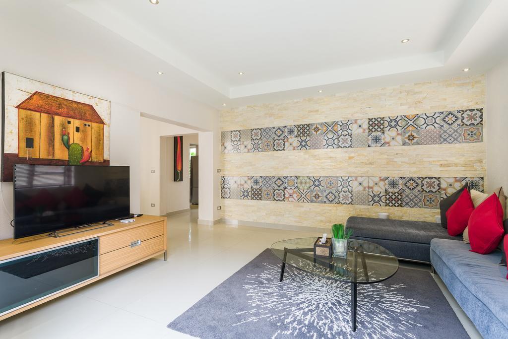 Luxury Pool Villa 3Br 6-8 Persons (Adults Only) Pattaya Buitenkant foto