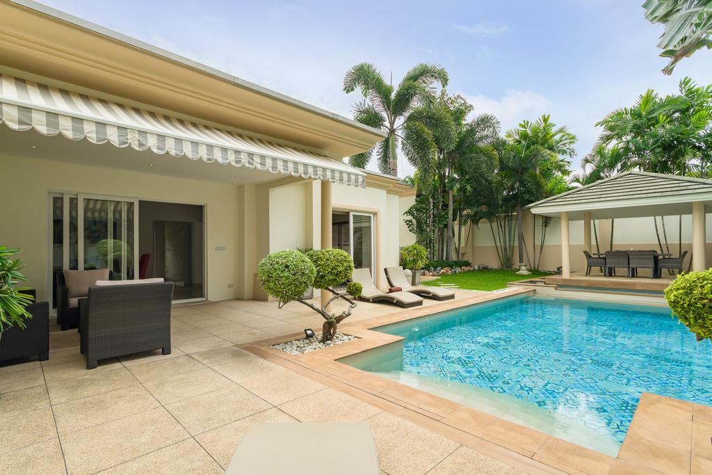 Luxury Pool Villa 3Br 6-8 Persons (Adults Only) Pattaya Buitenkant foto