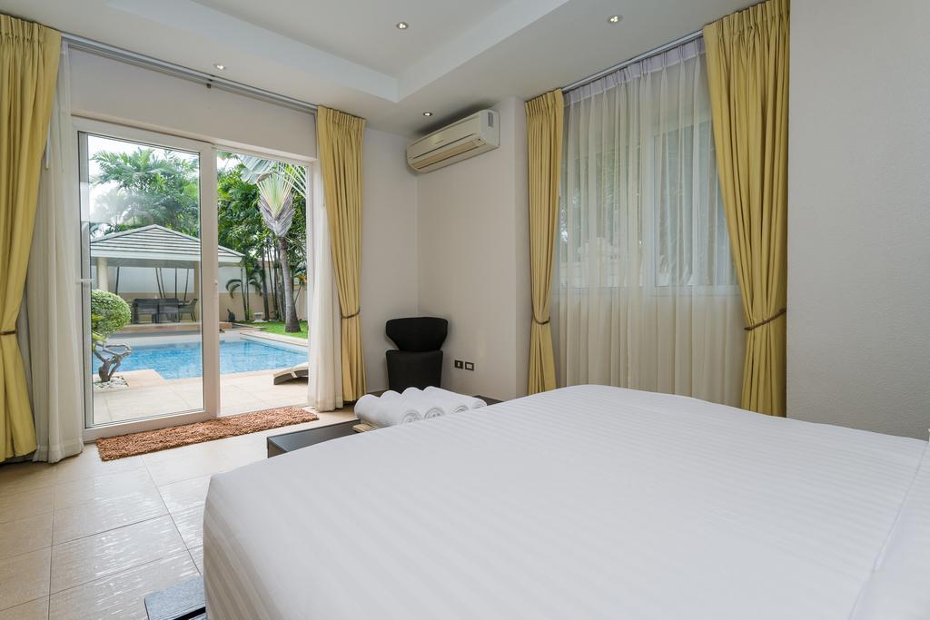 Luxury Pool Villa 3Br 6-8 Persons (Adults Only) Pattaya Buitenkant foto