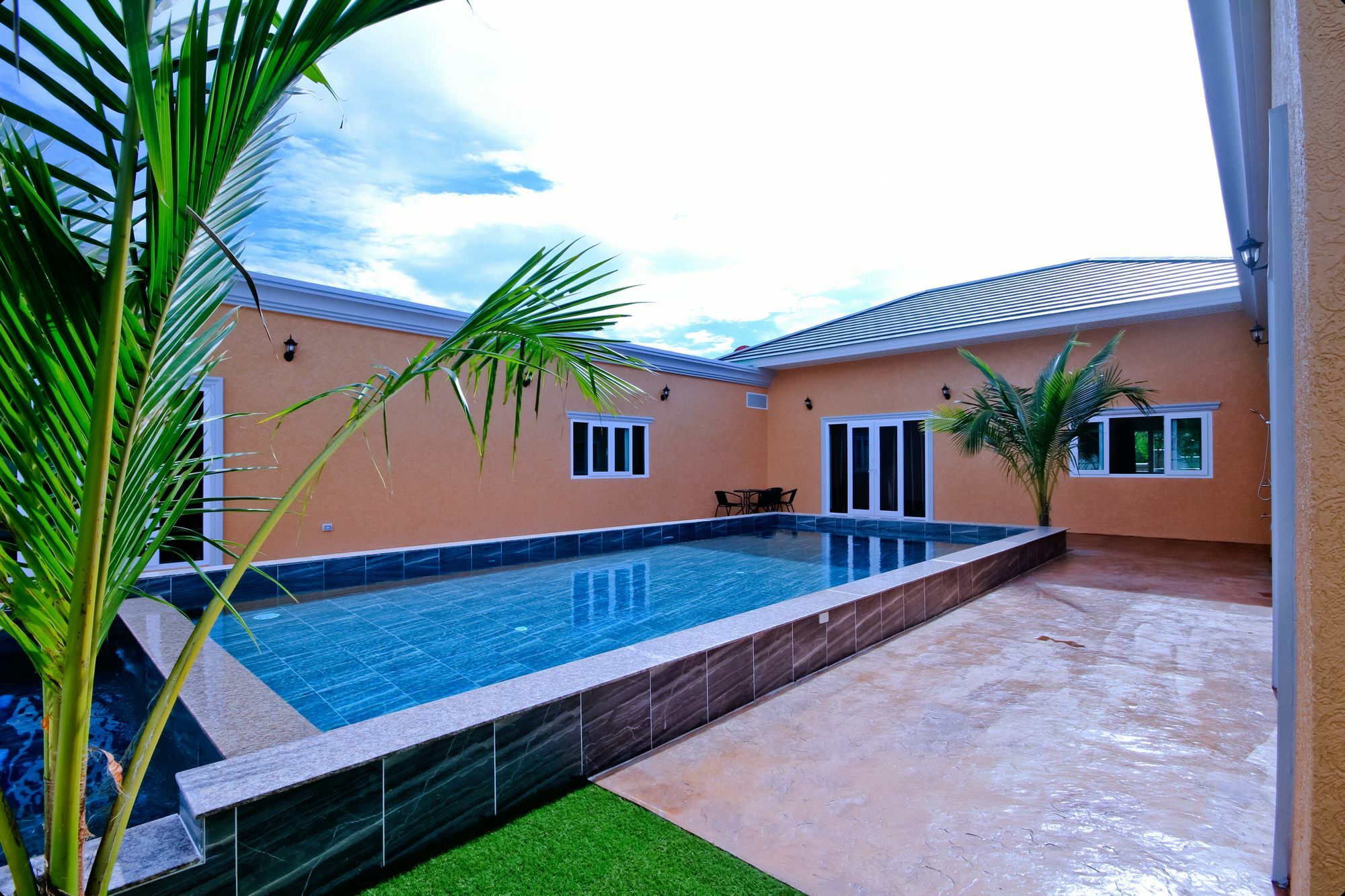 Luxury Pool Villa 3Br 6-8 Persons (Adults Only) Pattaya Buitenkant foto