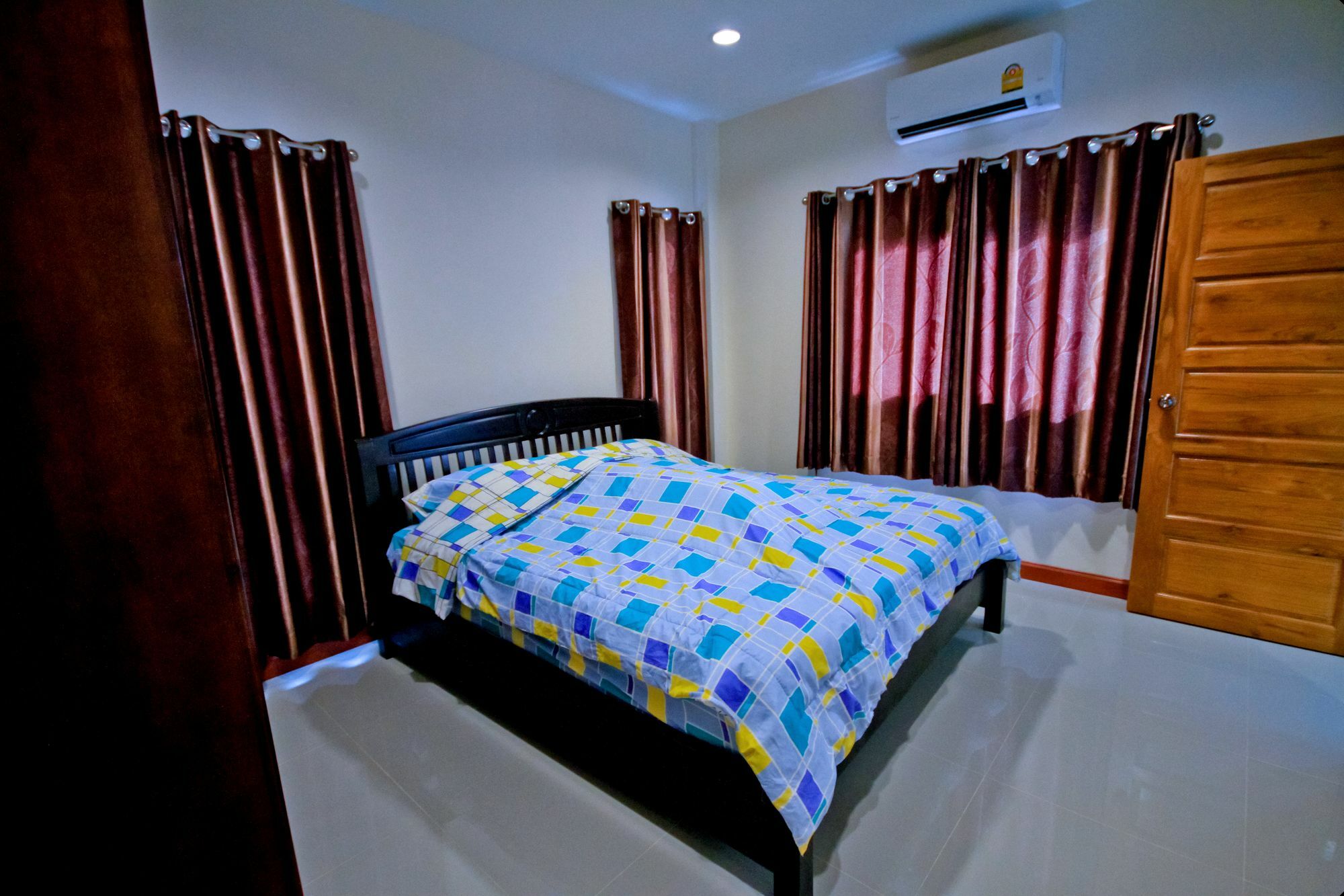 Luxury Pool Villa 3Br 6-8 Persons (Adults Only) Pattaya Buitenkant foto