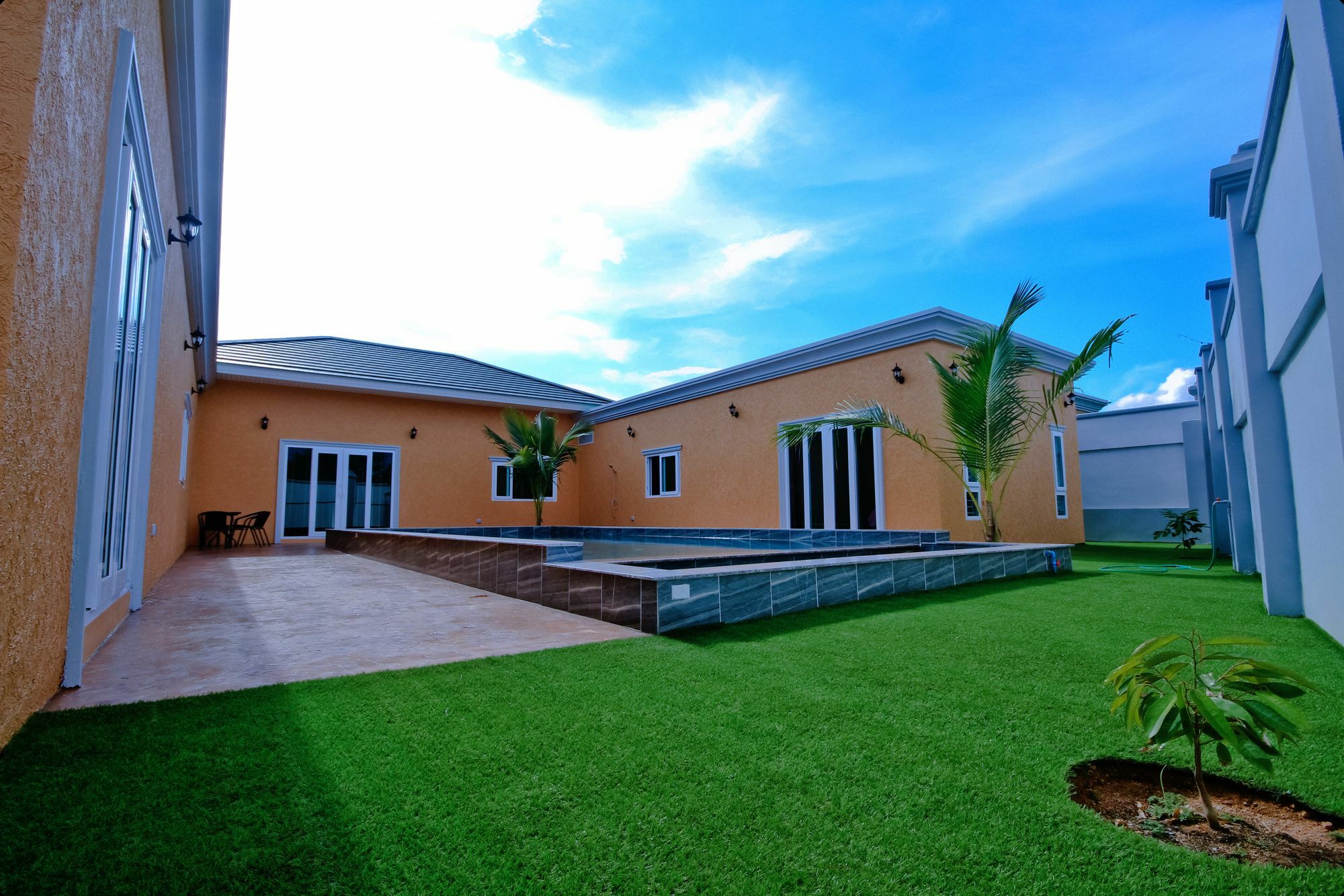 Luxury Pool Villa 3Br 6-8 Persons (Adults Only) Pattaya Buitenkant foto