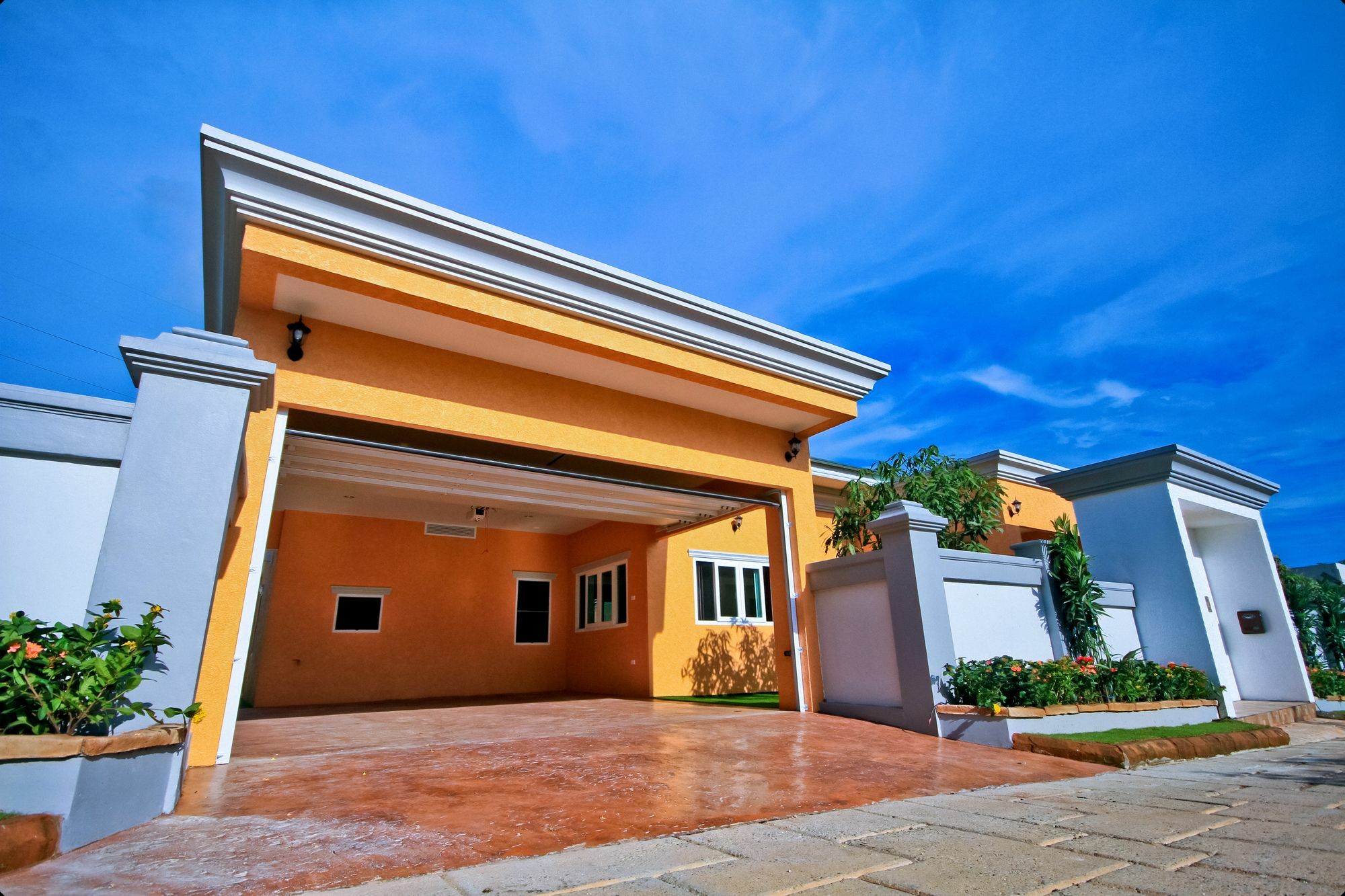 Luxury Pool Villa 3Br 6-8 Persons (Adults Only) Pattaya Buitenkant foto