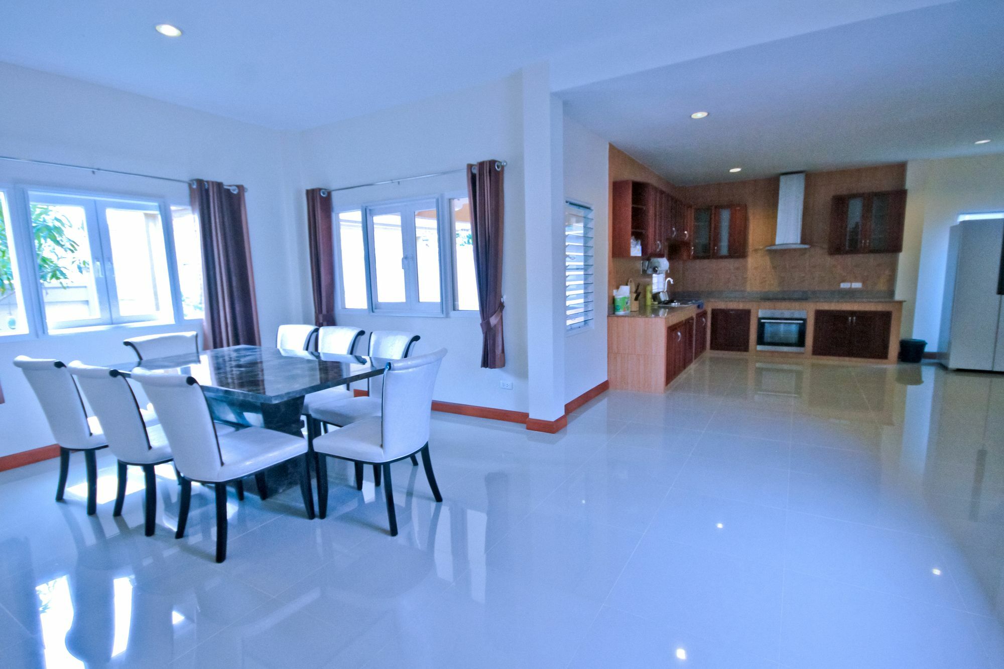 Luxury Pool Villa 3Br 6-8 Persons (Adults Only) Pattaya Buitenkant foto