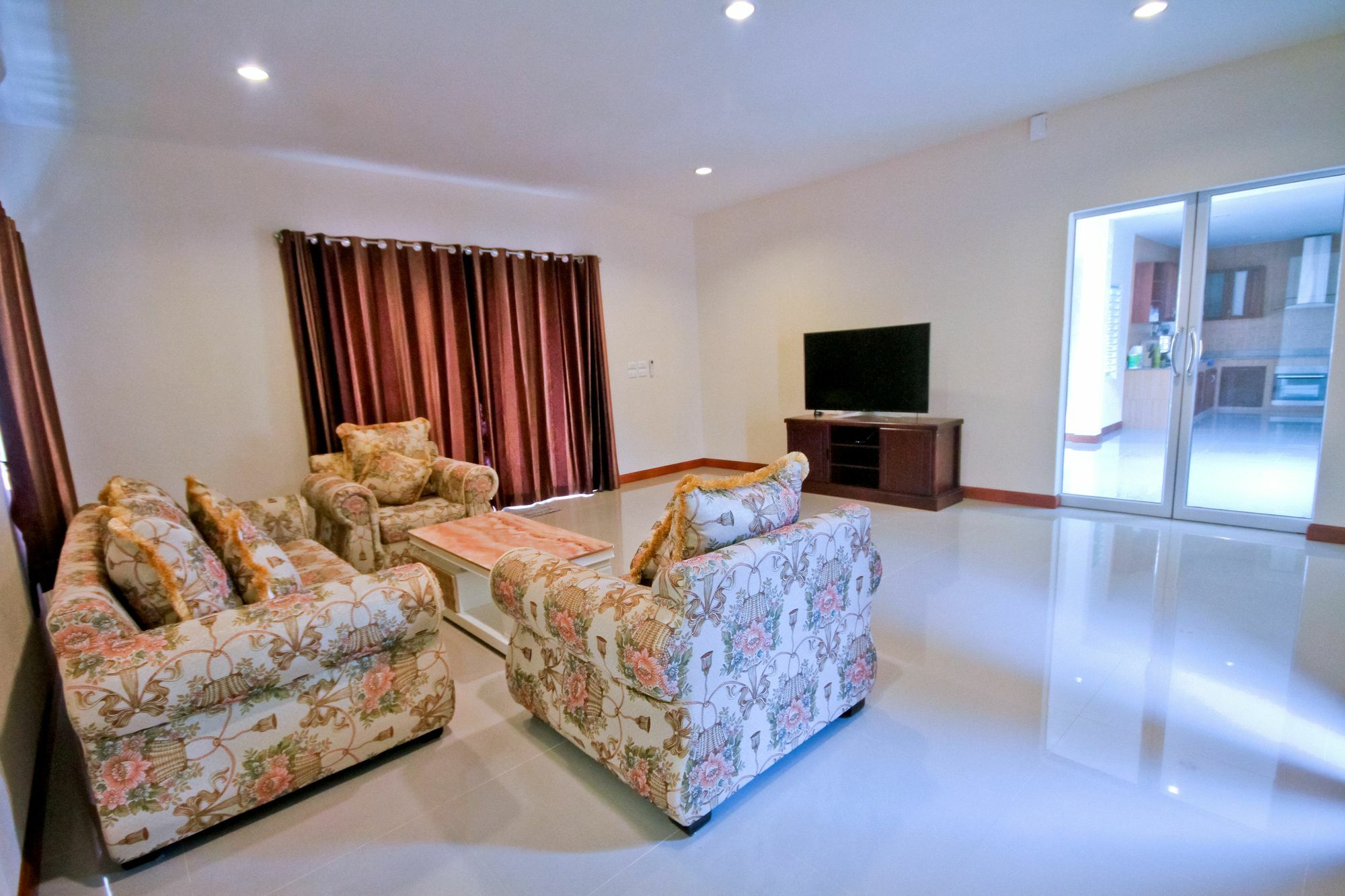 Luxury Pool Villa 3Br 6-8 Persons (Adults Only) Pattaya Buitenkant foto