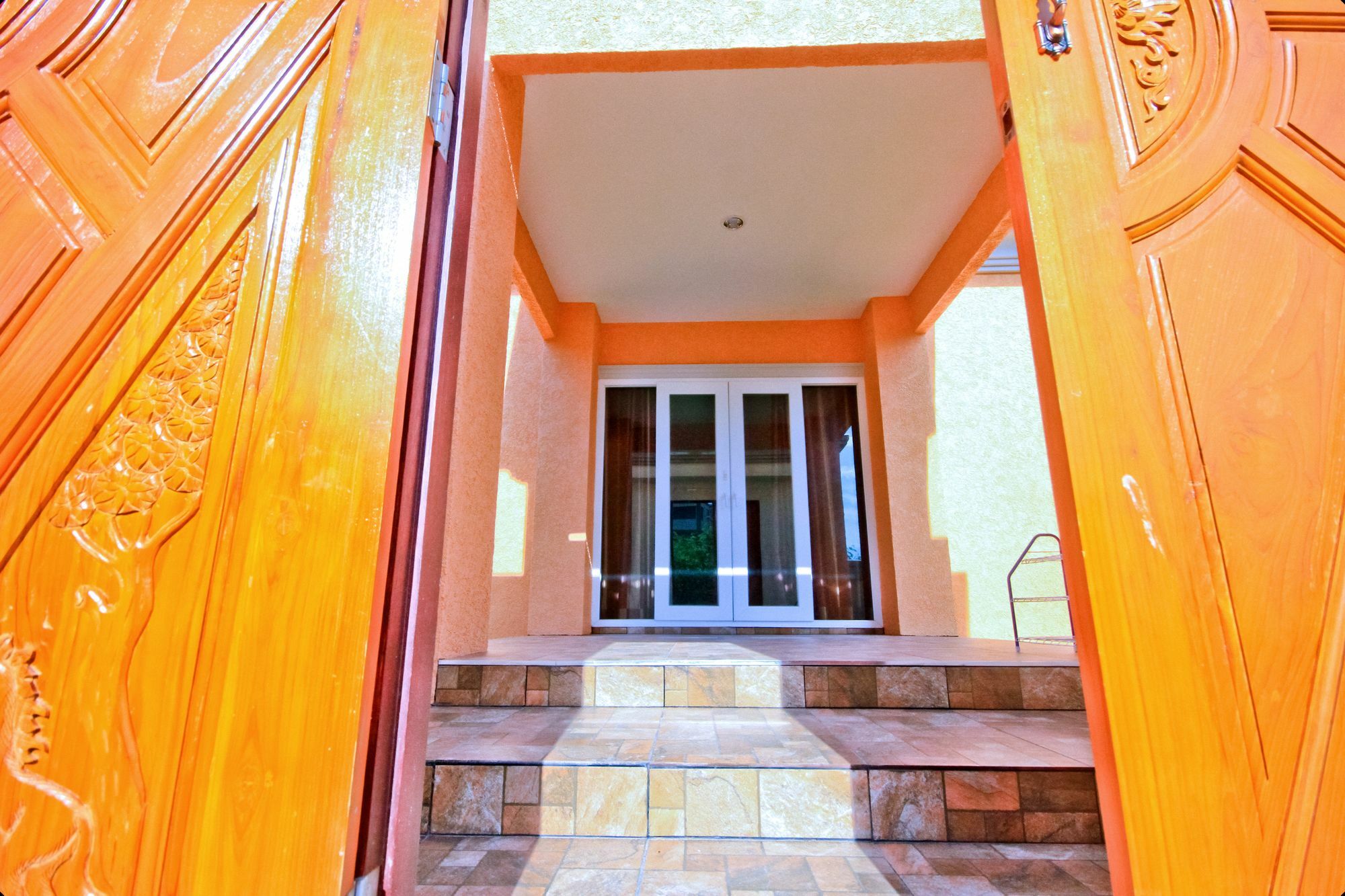 Luxury Pool Villa 3Br 6-8 Persons (Adults Only) Pattaya Buitenkant foto
