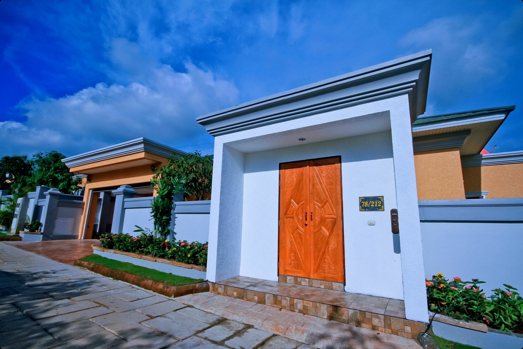 Luxury Pool Villa 3Br 6-8 Persons (Adults Only) Pattaya Buitenkant foto