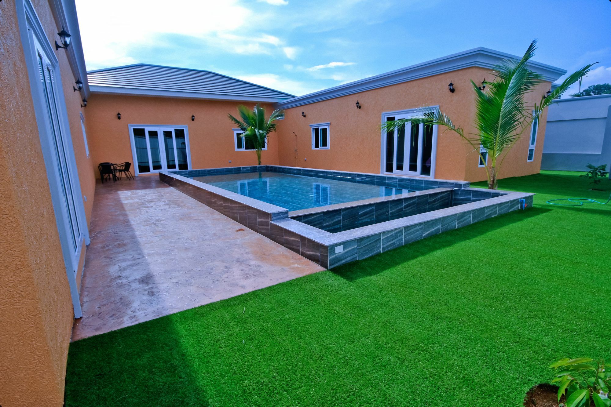 Luxury Pool Villa 3Br 6-8 Persons (Adults Only) Pattaya Buitenkant foto